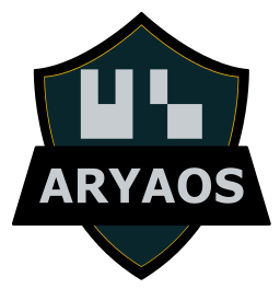 AryaOS Shield